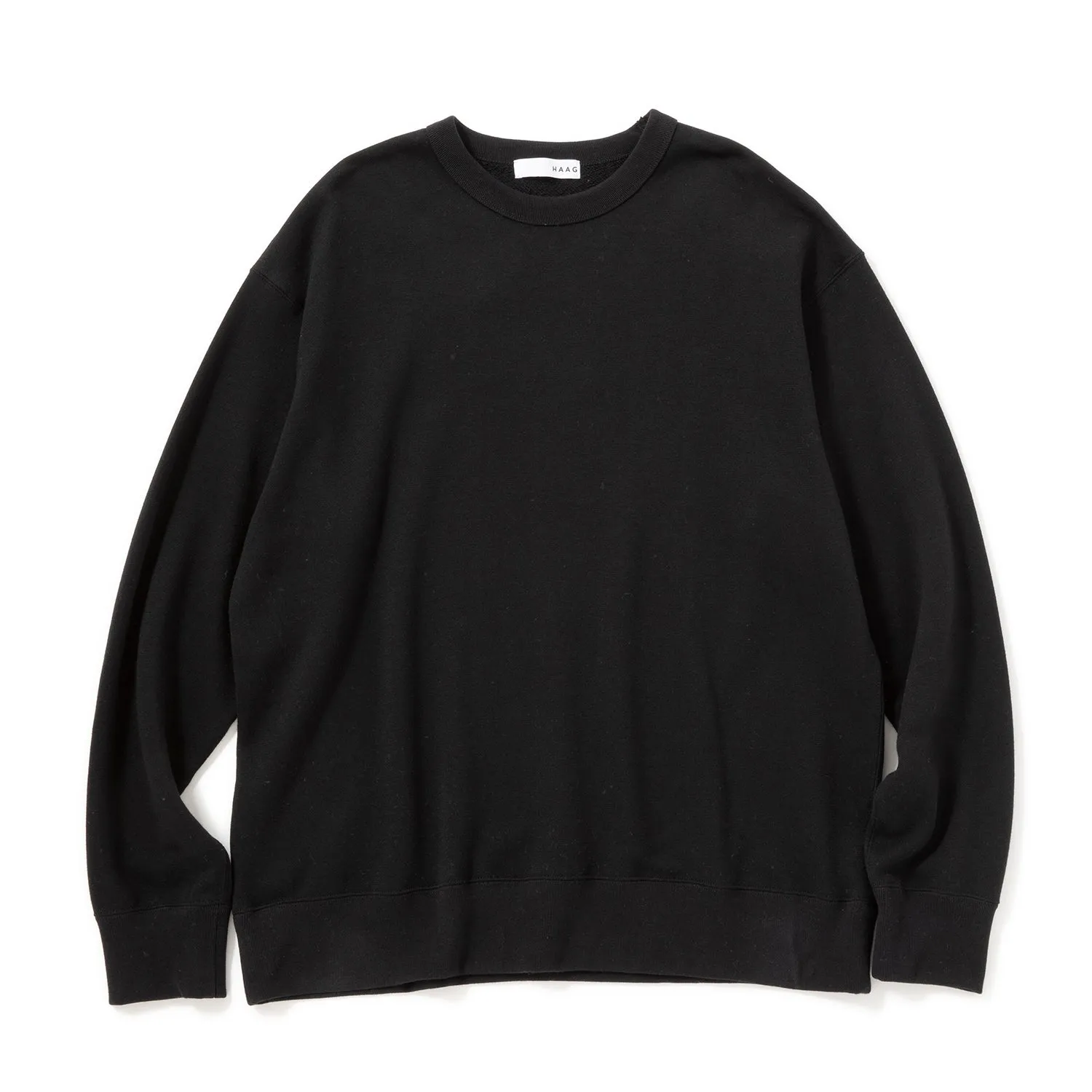 HAAG | ハーグ　SWEAT SHIRTS