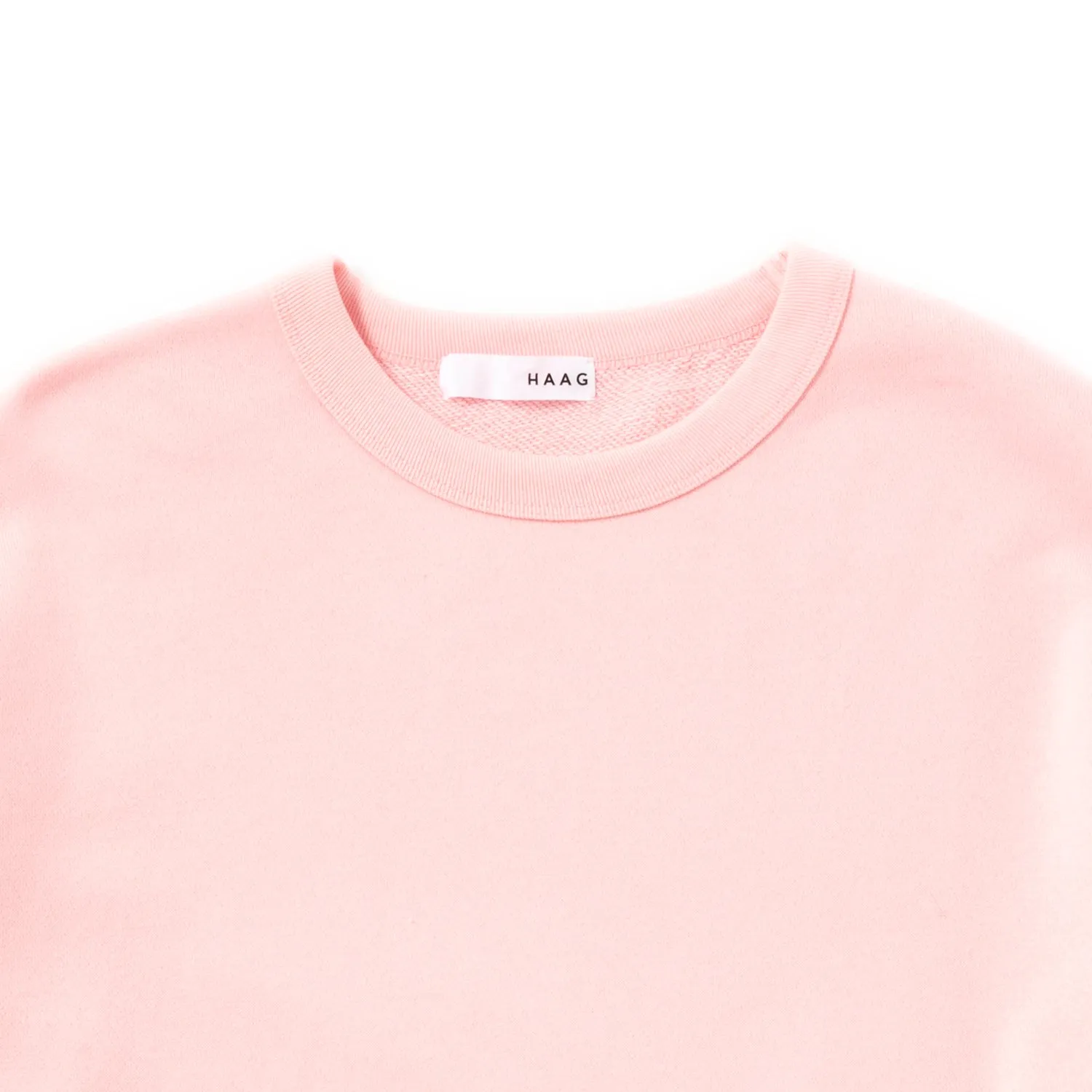 HAAG | ハーグ　SWEAT SHIRTS