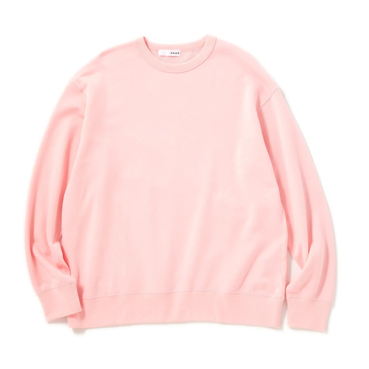 HAAG | ハーグ　SWEAT SHIRTS