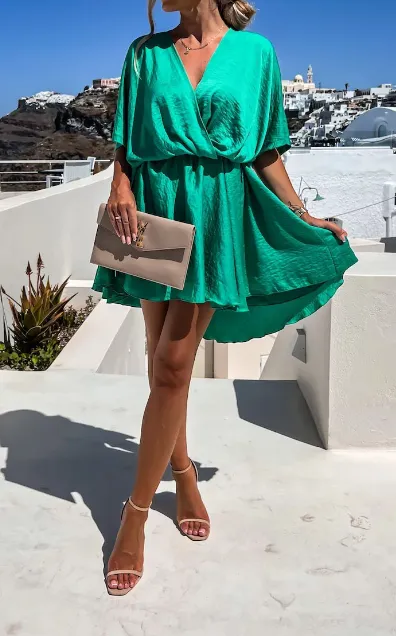Habiba® | Relaxed and timeless summer dress