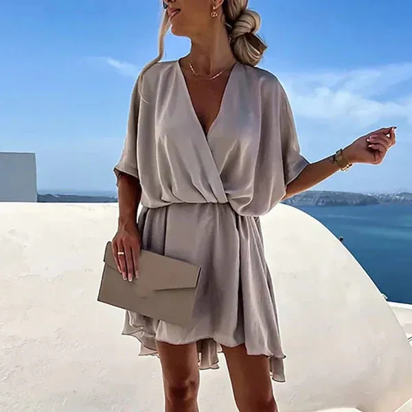 Habiba® | Relaxed and timeless summer dress