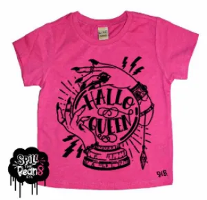 Hallo Queen Kids Tee