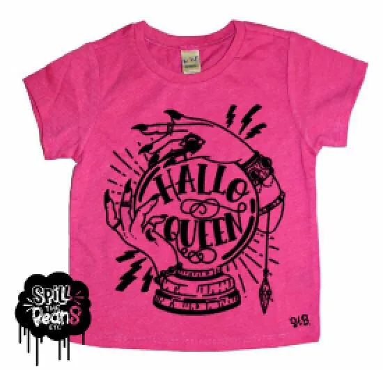 Hallo Queen Kids Tee