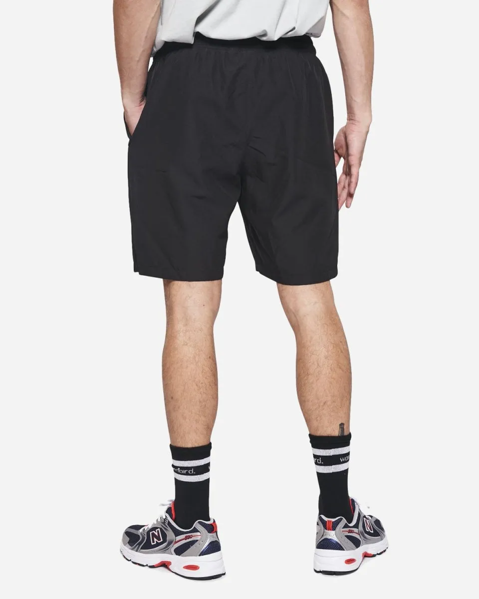 Hansi Sport Shorts - Black