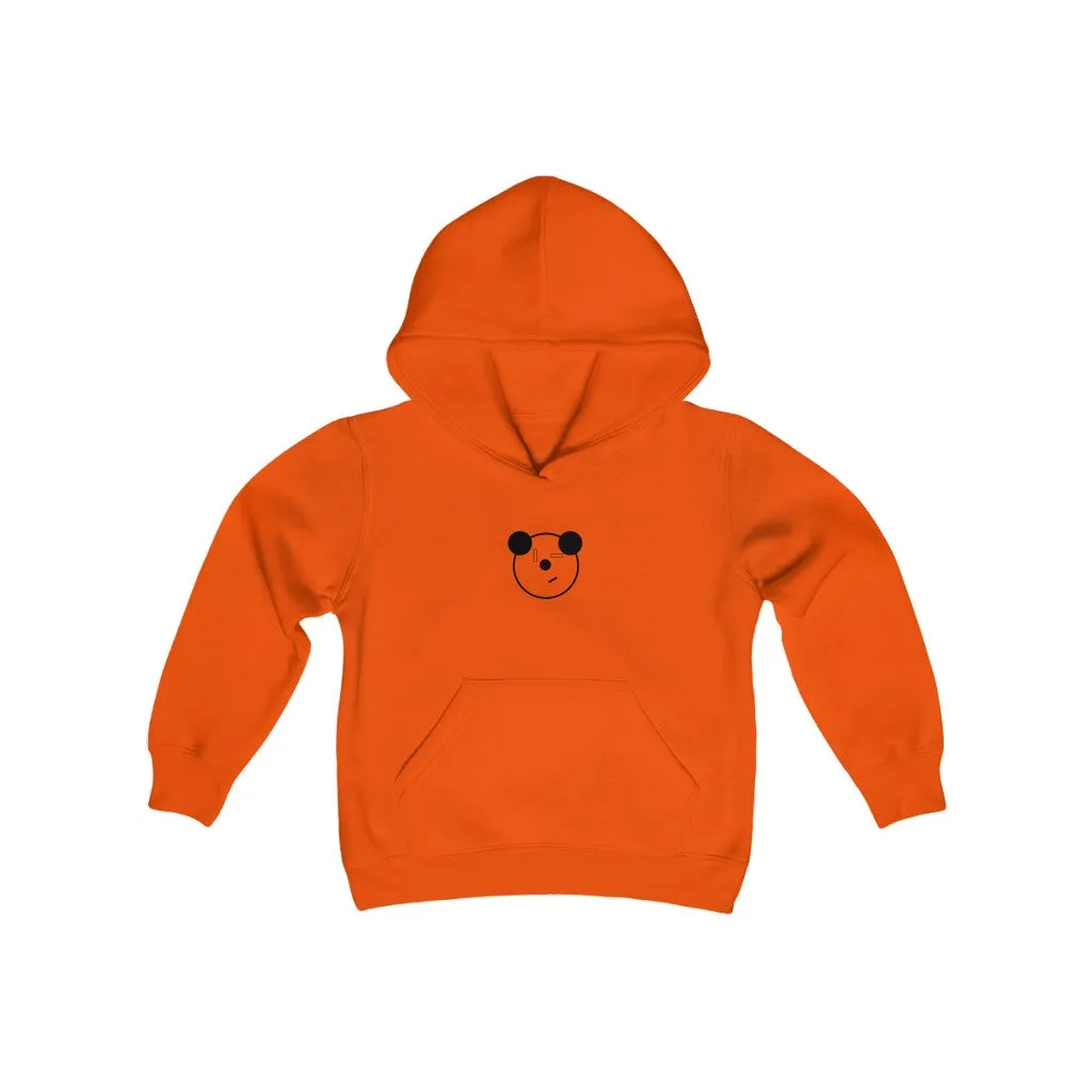 Happy Bear Youth Hoodie