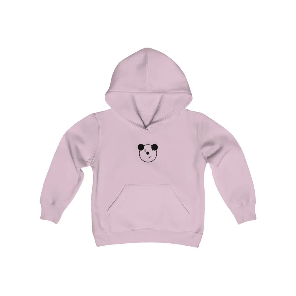 Happy Bear Youth Hoodie