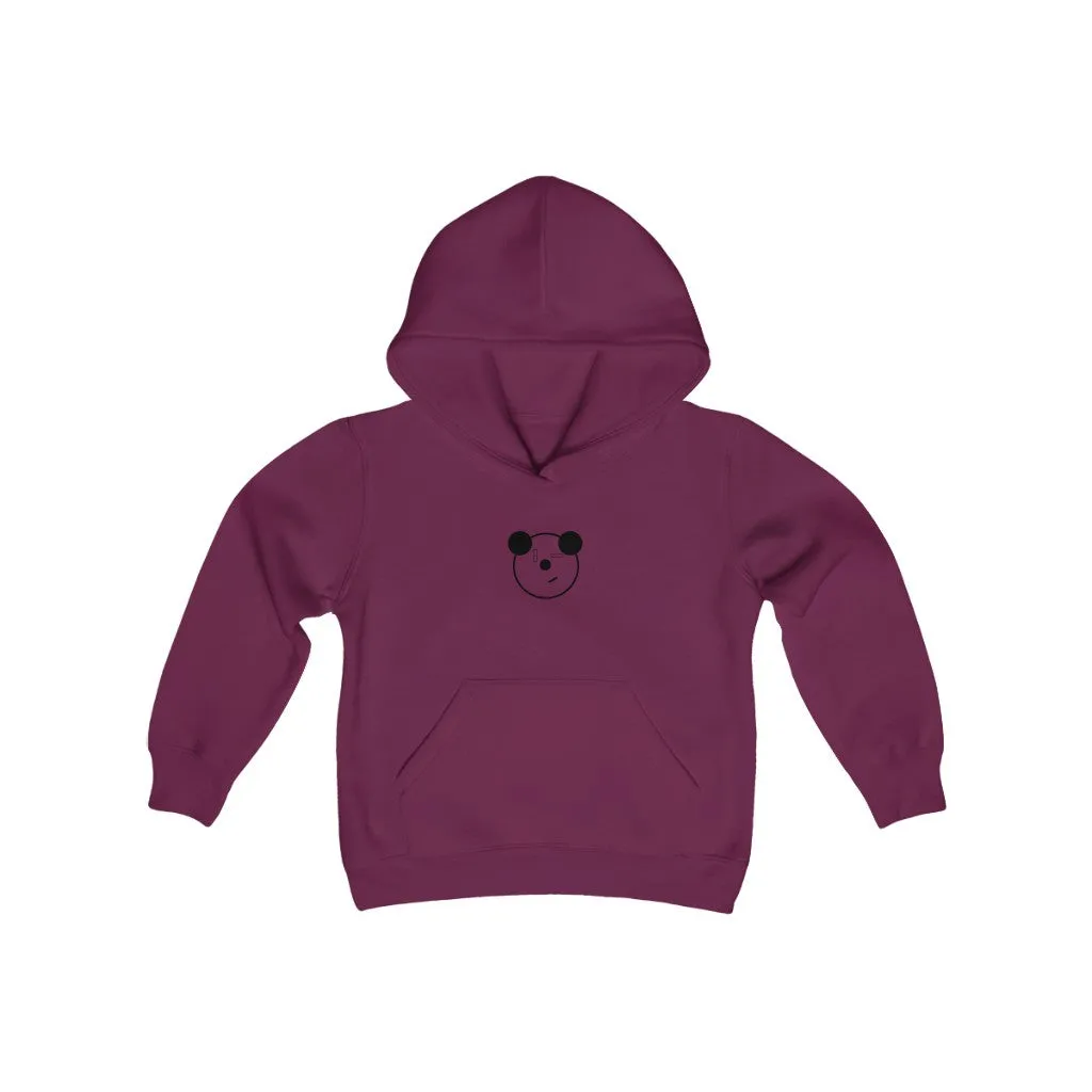 Happy Bear Youth Hoodie