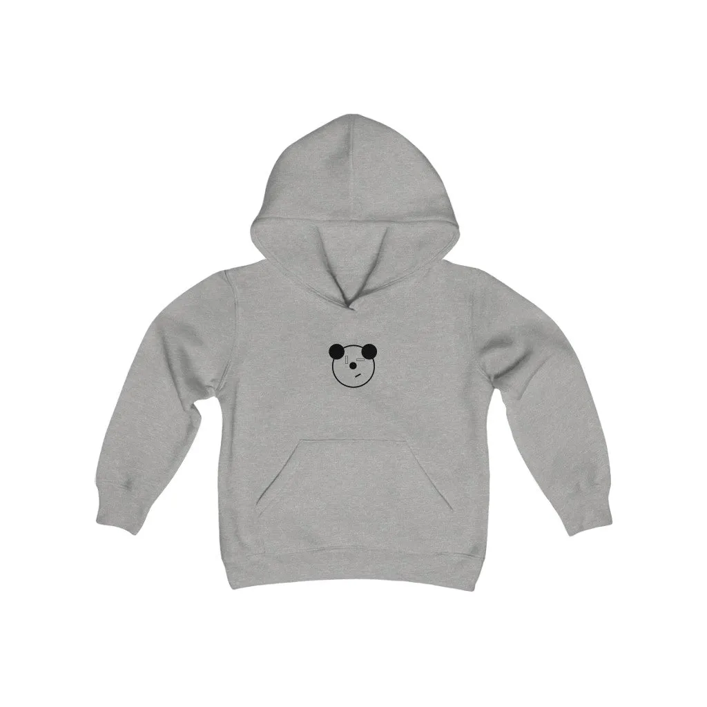 Happy Bear Youth Hoodie