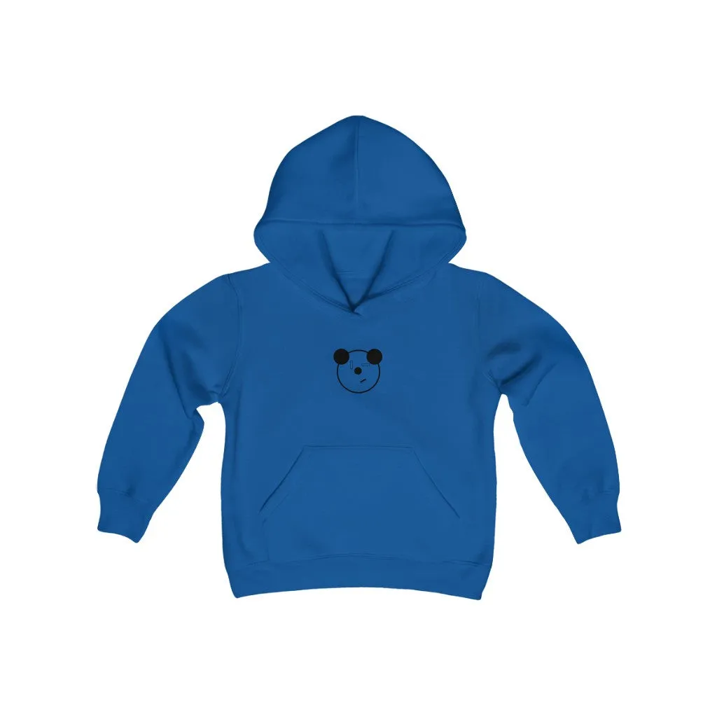 Happy Bear Youth Hoodie