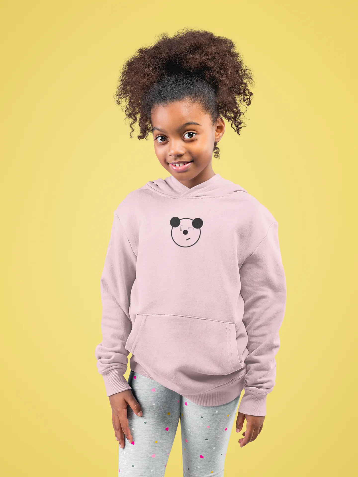 Happy Bear Youth Hoodie
