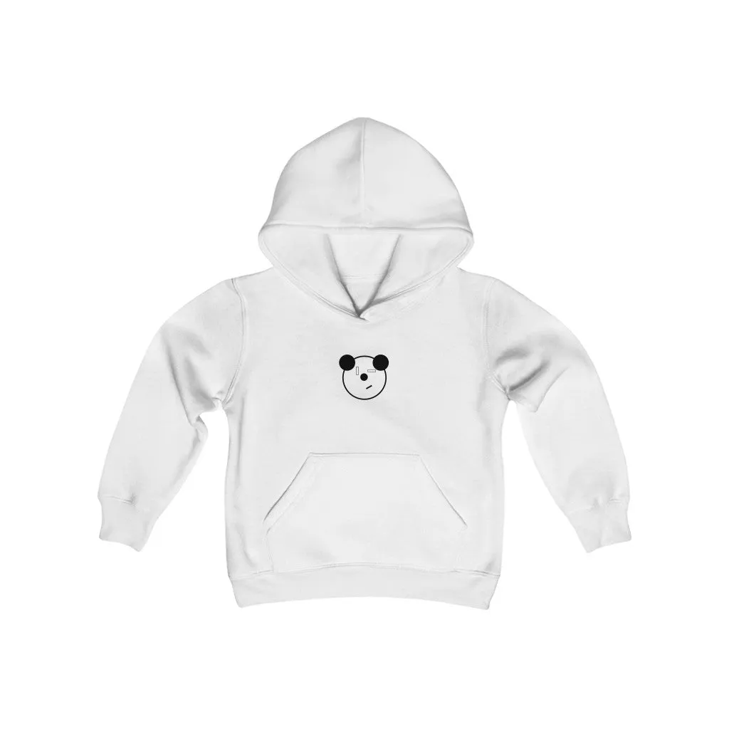 Happy Bear Youth Hoodie