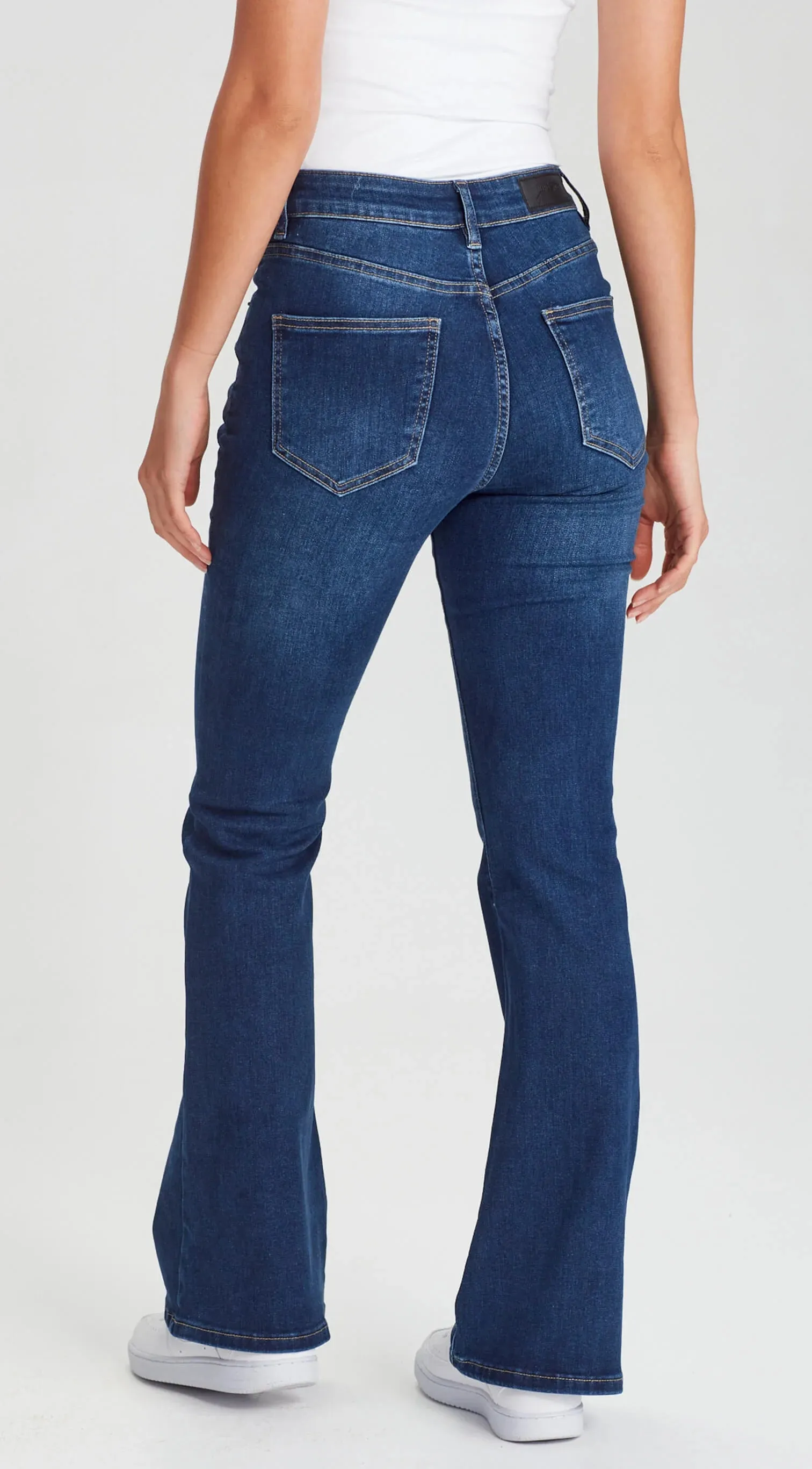 Harri Short Stuff Jean - Dark Blue