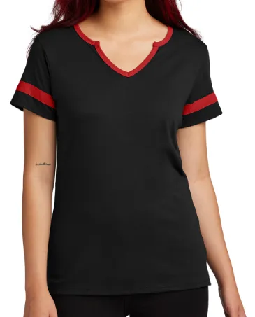 Hays Highstepper 2024-2025 Ladies Halftime Notch Neck Tee LST6041