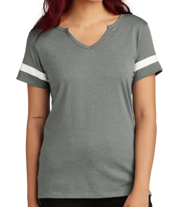 Hays Highstepper 2024-2025 Ladies Halftime Notch Neck Tee LST6041