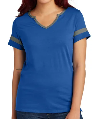 Hays Highstepper 2024-2025 Ladies Halftime Notch Neck Tee LST6041