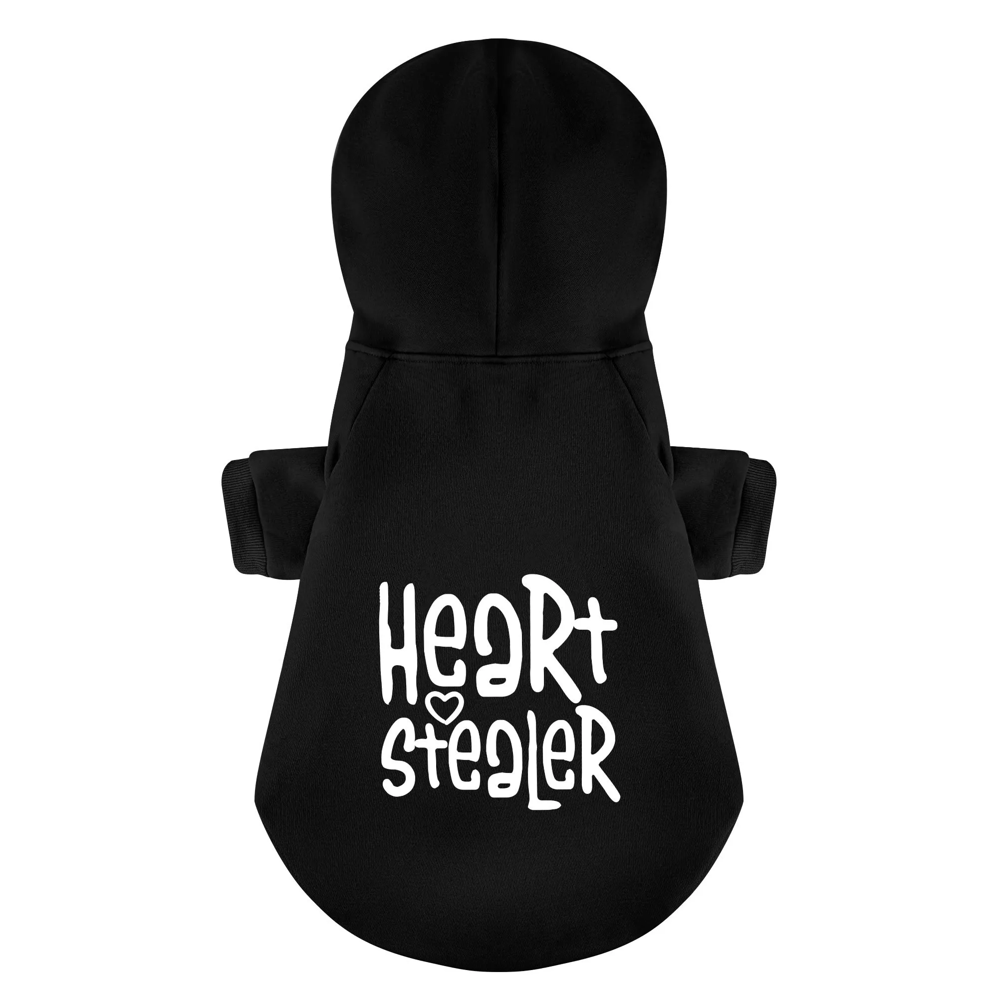 Heart Stealer and Soul Sniffer - Matching French Bulldog Hoodies – Stylish, Cozy & Personalized!