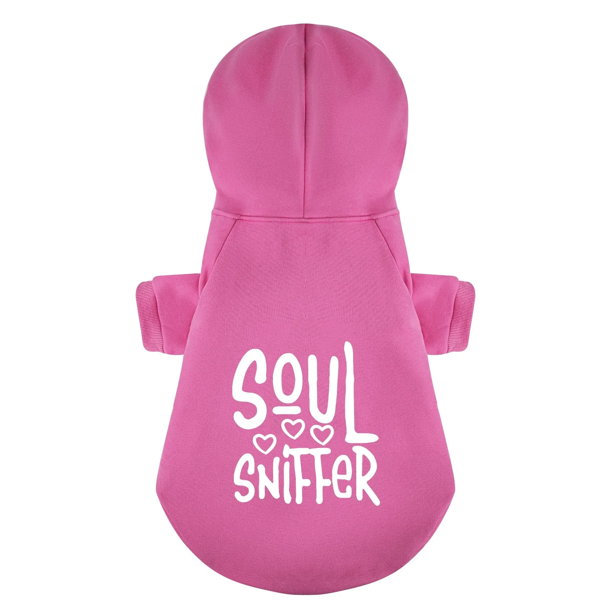 Heart Stealer and Soul Sniffer - Matching French Bulldog Hoodies – Stylish, Cozy & Personalized!