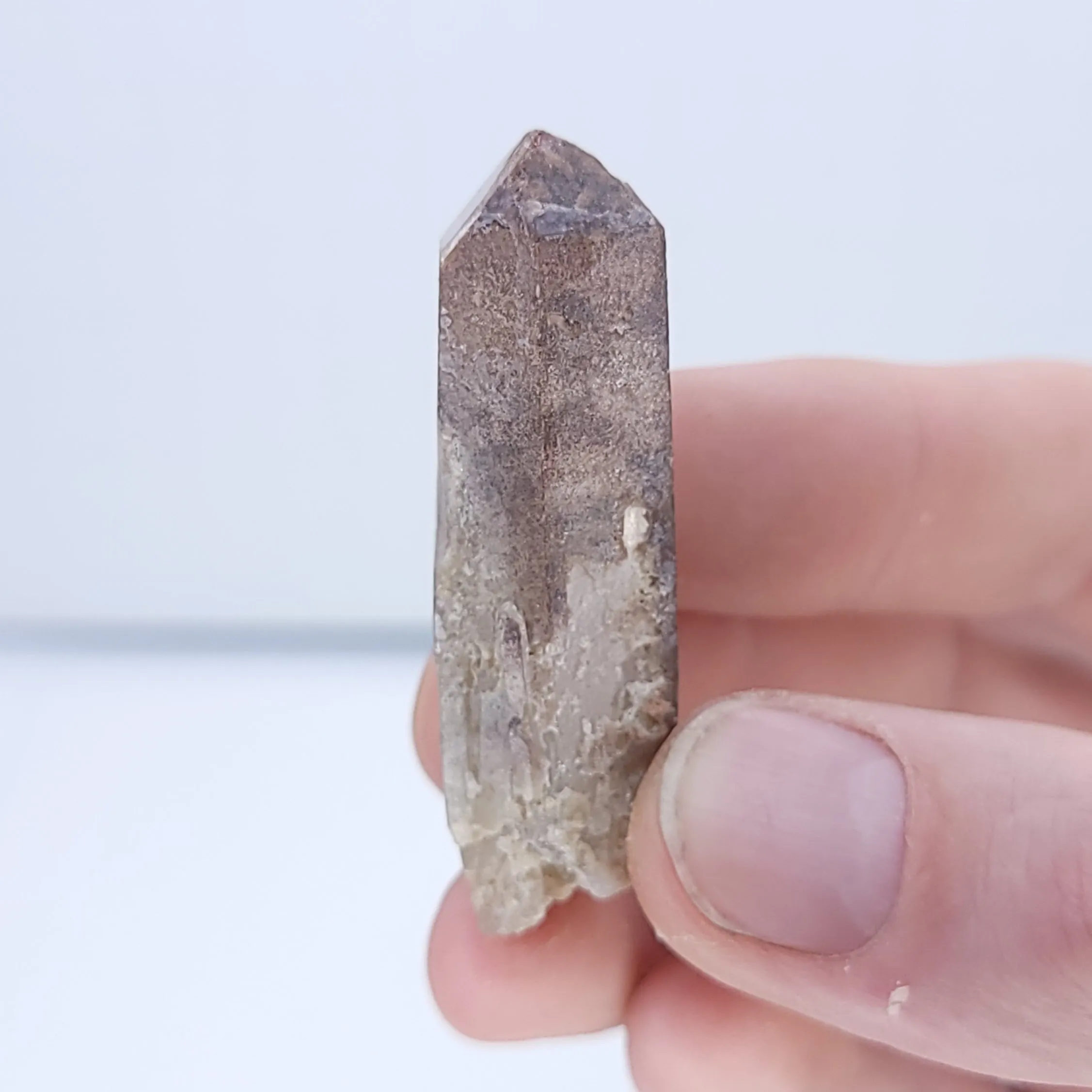 Hematite Quartz. 18.7g