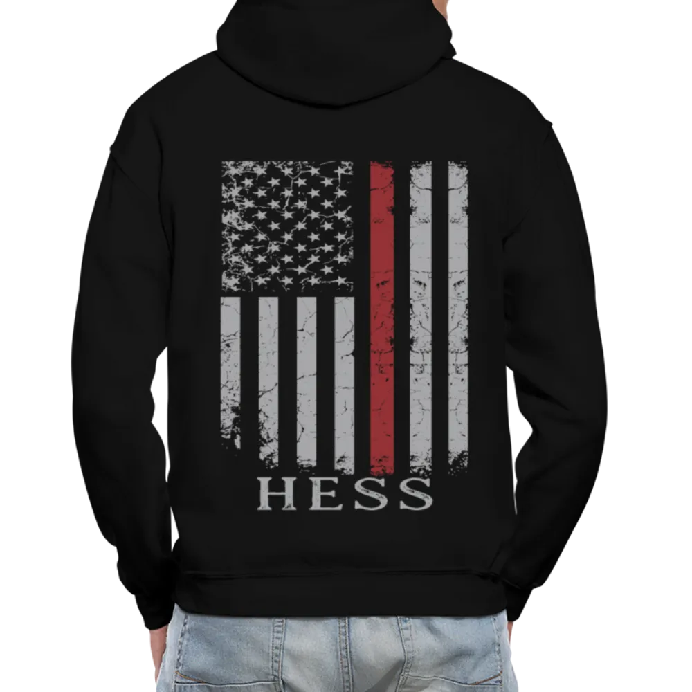 HESS Gildan Heavy Blend Adult Hoodie