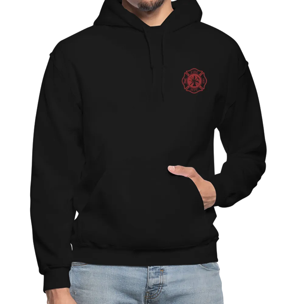 HESS Gildan Heavy Blend Adult Hoodie