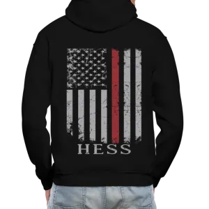 HESS Gildan Heavy Blend Adult Hoodie