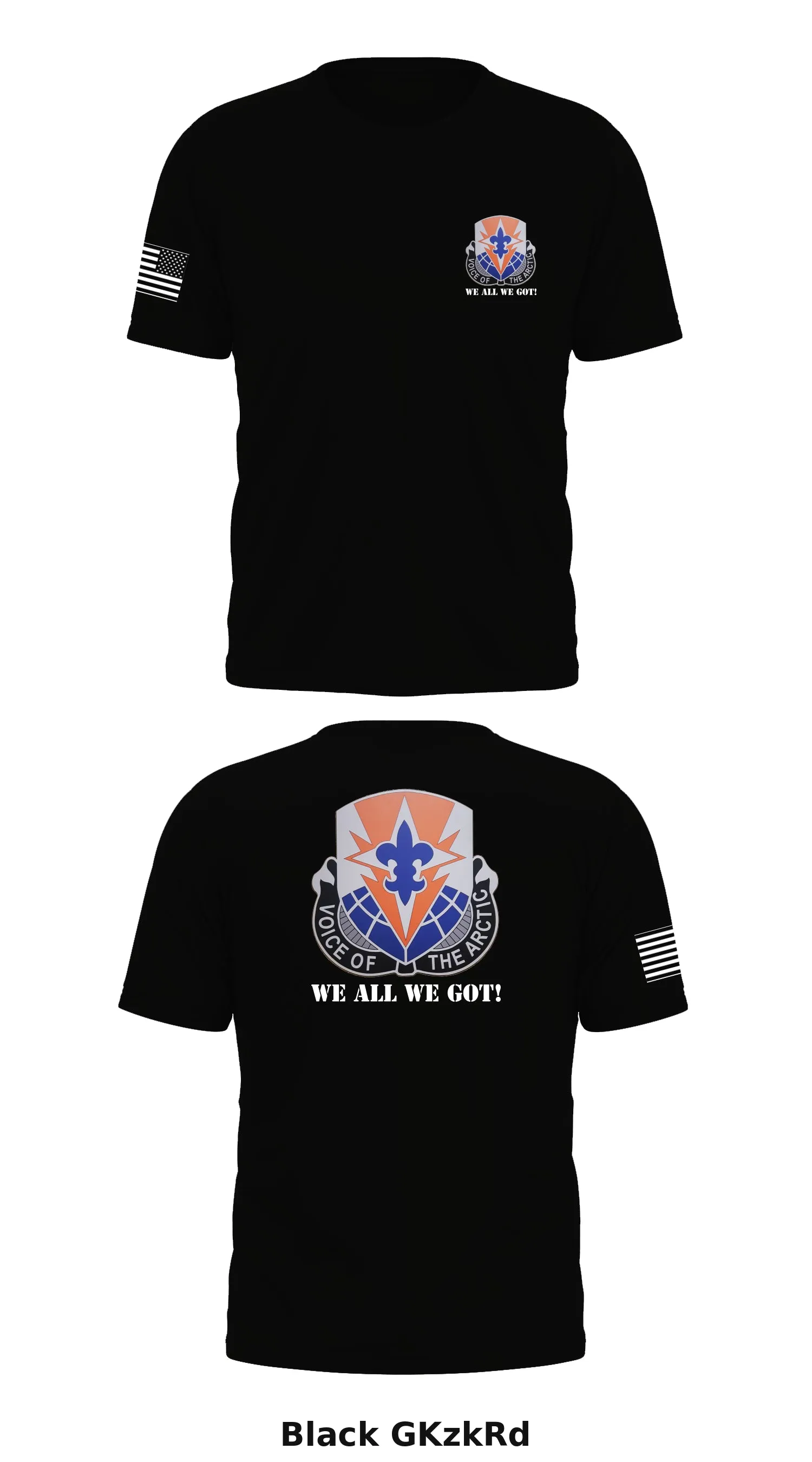 HHD  Store 1 Core Men's SS Performance Tee - GKzkRd