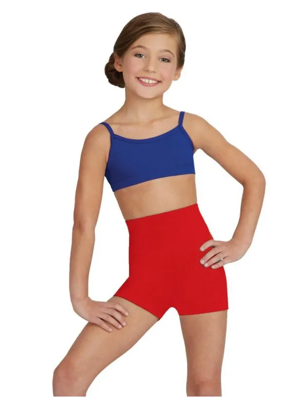 High Waisted Short (Child)