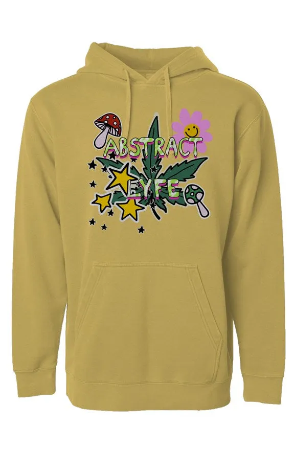 Hippie Hoodie