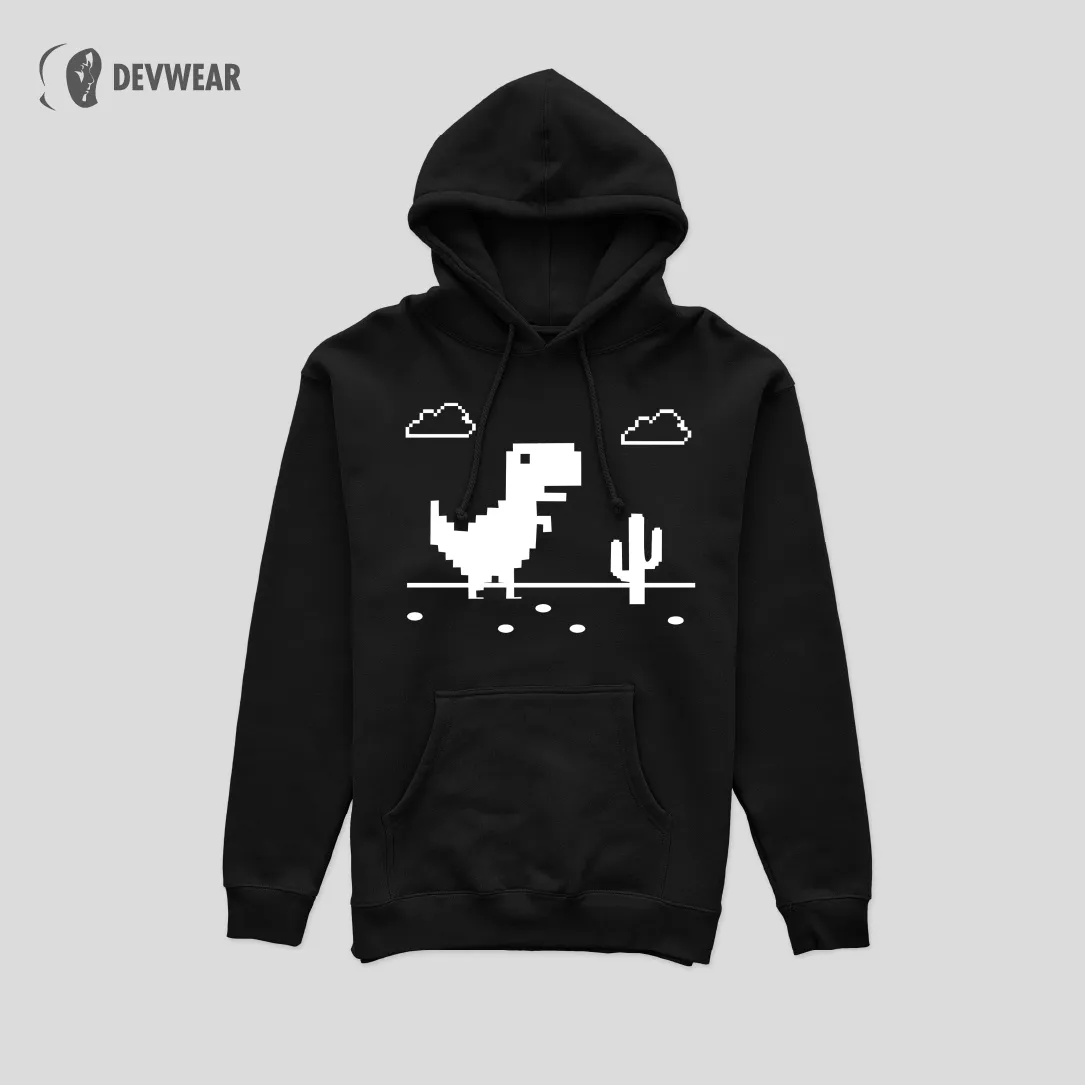 HODDIE T-REX CACTUS DESERTICO GEEK