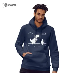 HODDIE T-REX CACTUS DESERTICO GEEK