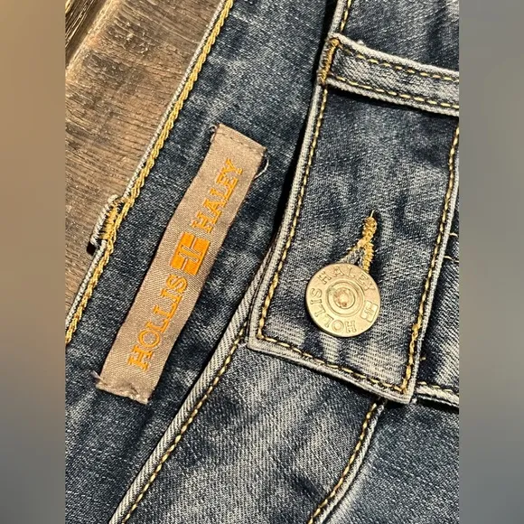 Hollis and Haley jeans size 28