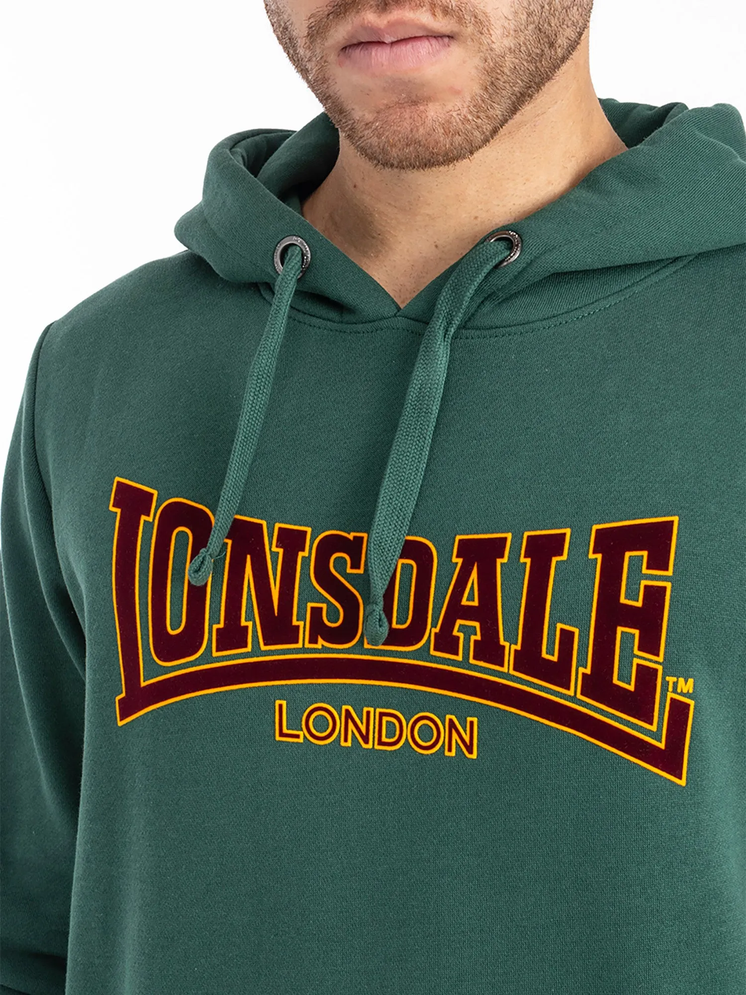 HOODED CLASSIC LL002