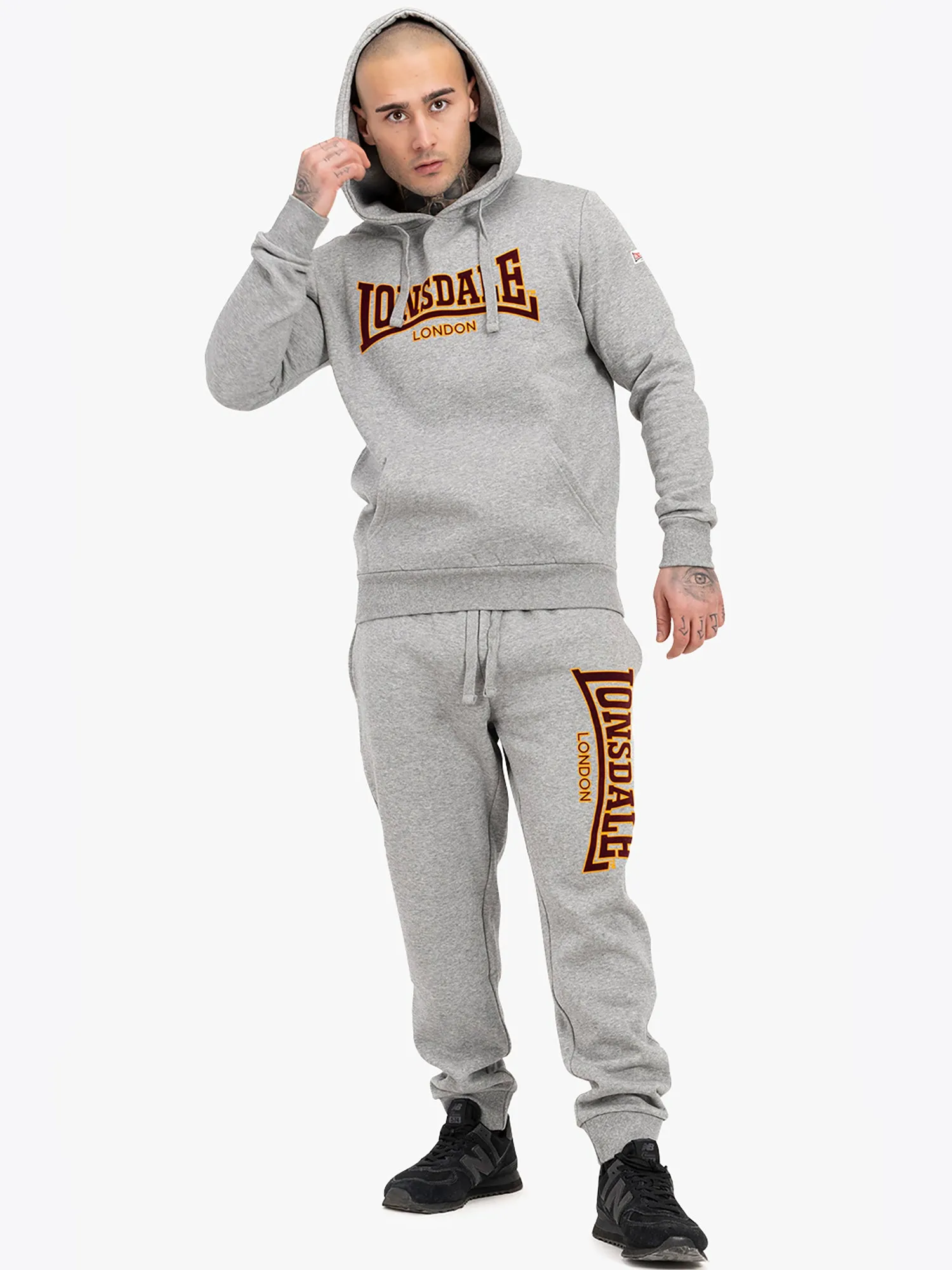 HOODED CLASSIC LL002