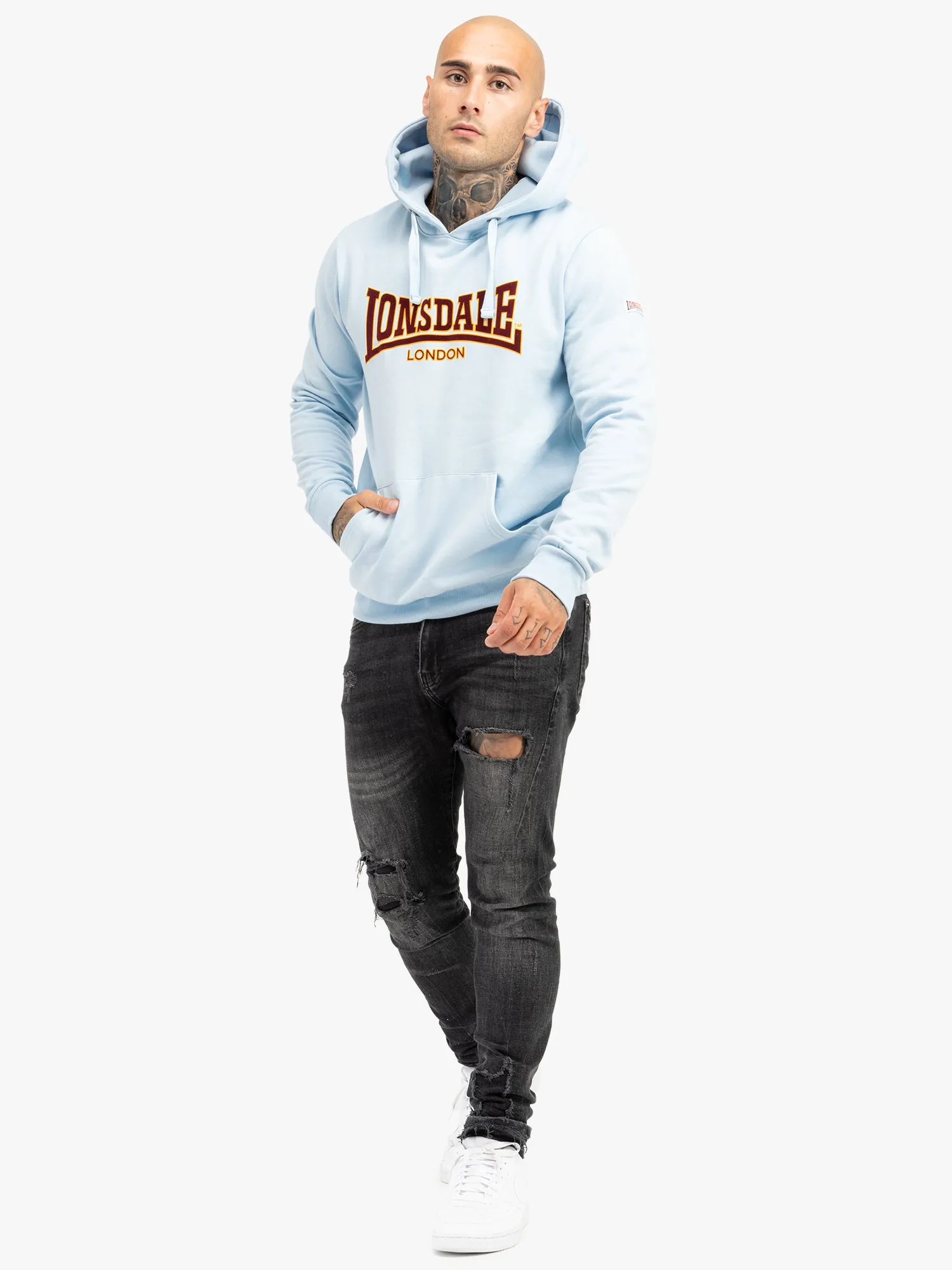 HOODED CLASSIC LL002