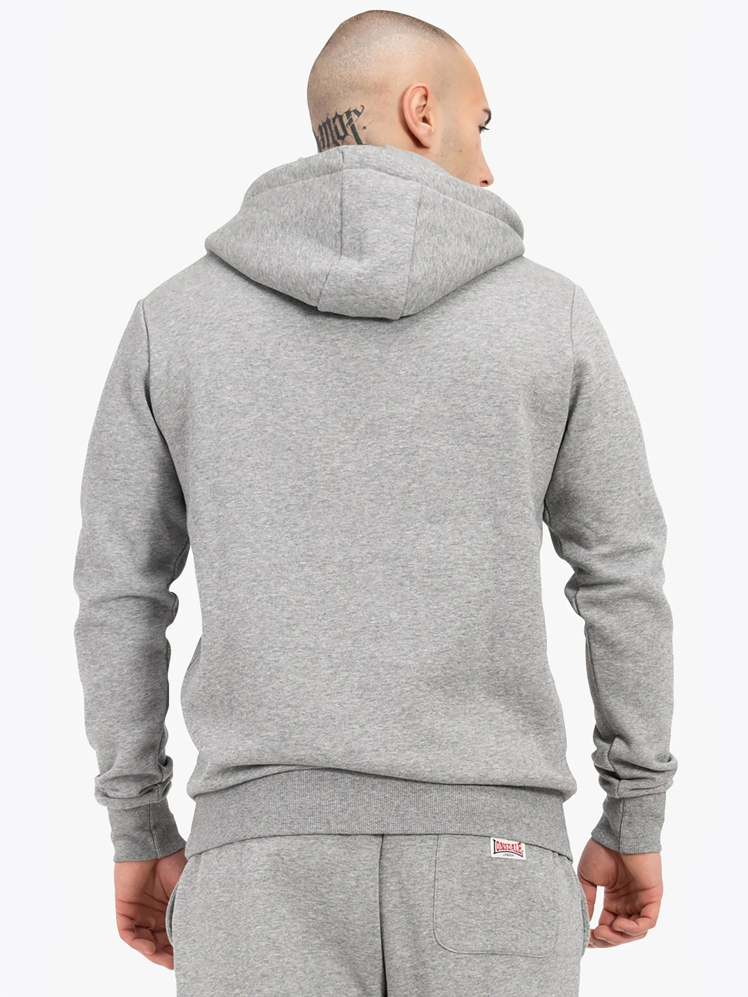 HOODED CLASSIC LL002