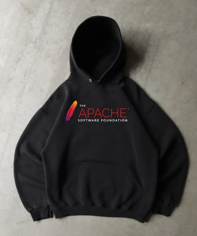 HOODIE APACHE FUNDATION