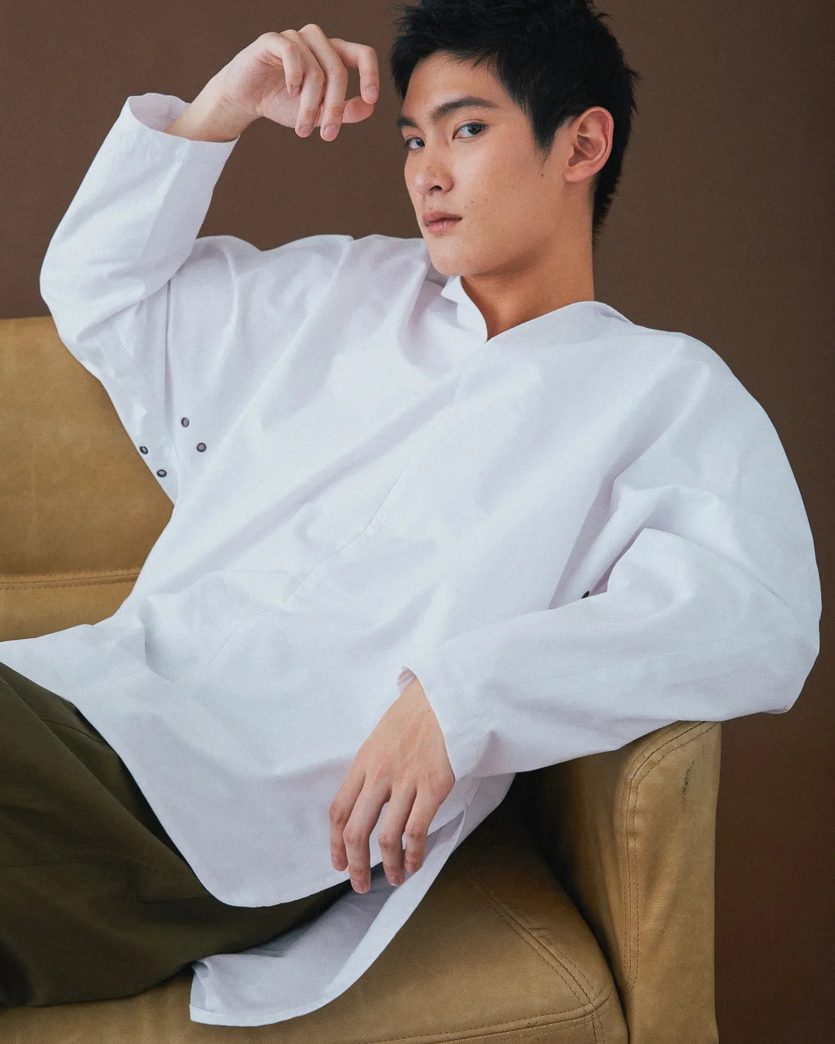 Horizon Shirt - White