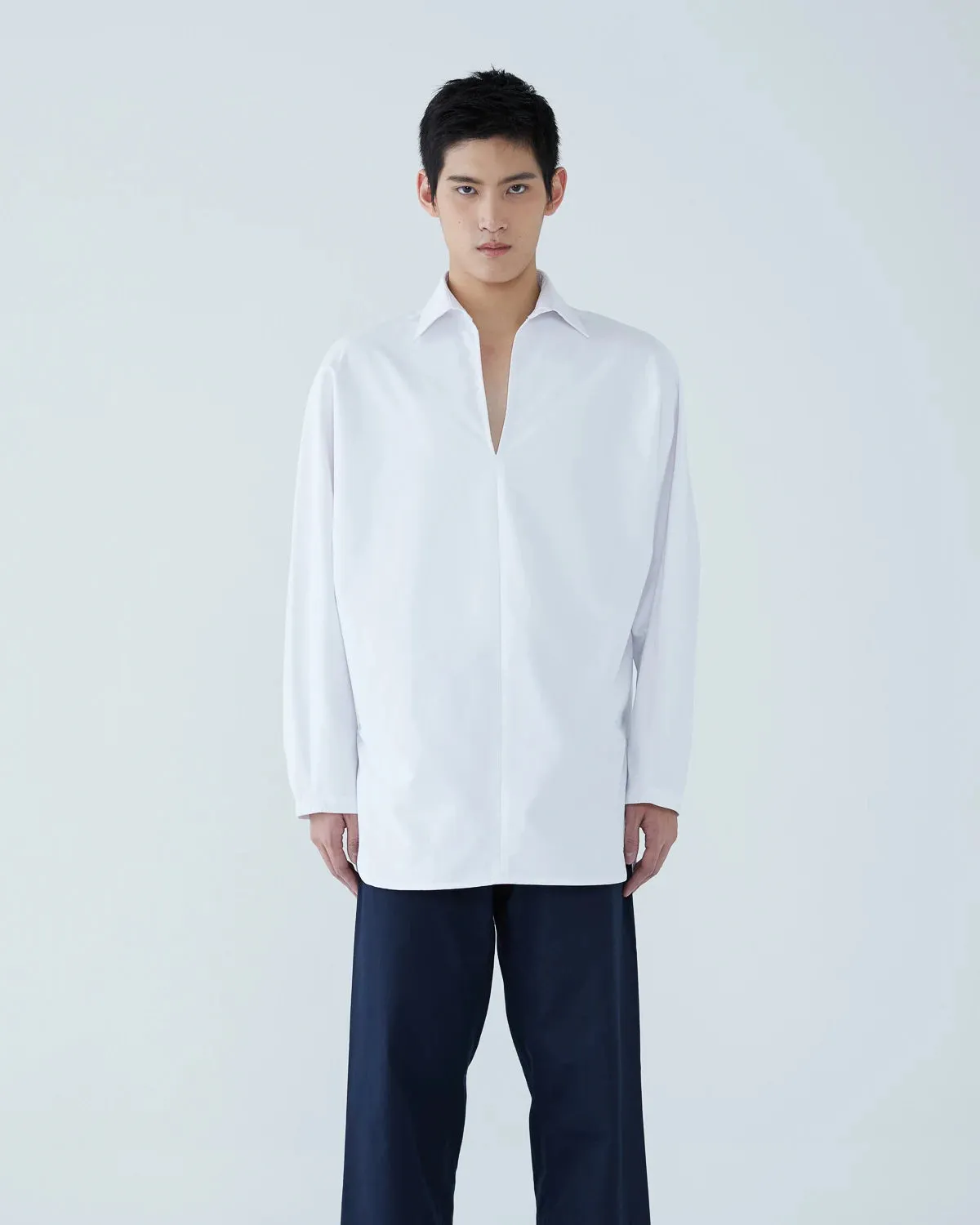 Horizon Shirt - White