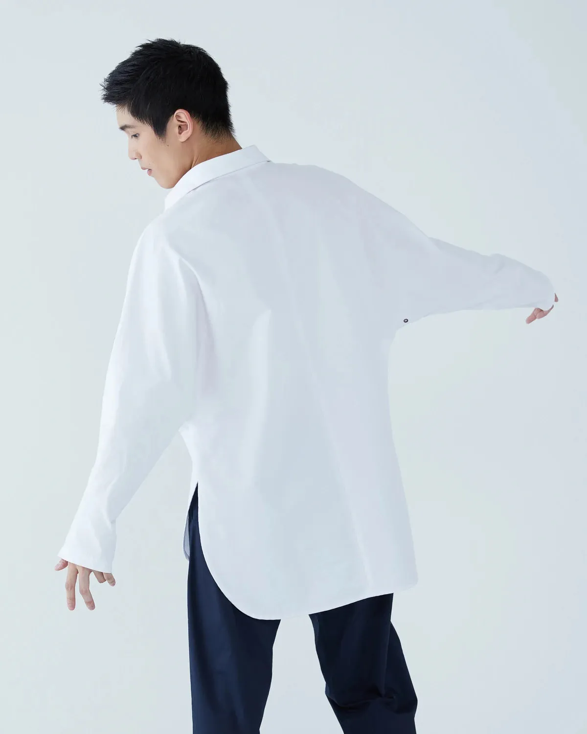 Horizon Shirt - White
