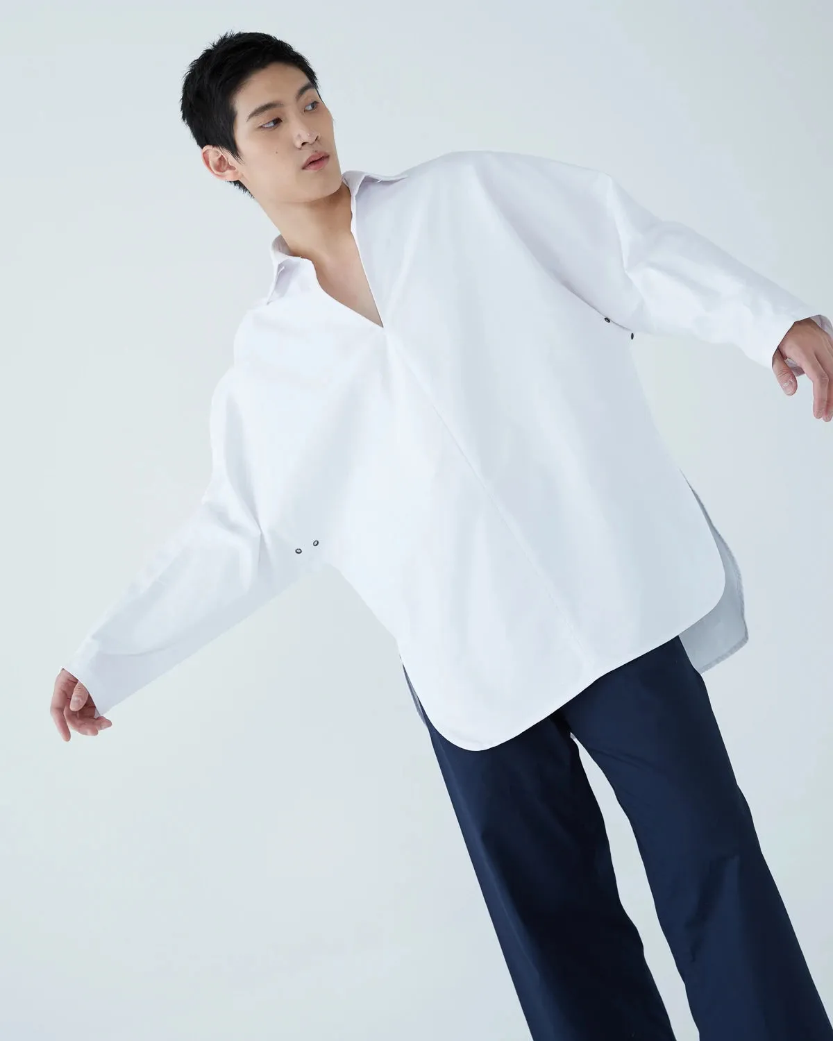 Horizon Shirt - White