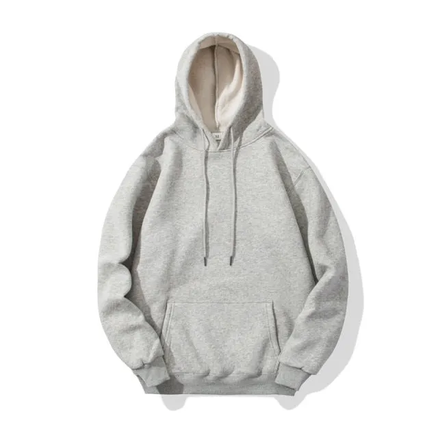 Hot Spring Autumn Fashion Brand Women and Men's Hoodies Male Casual Hoodies Sweatshirts Men Solid Color Hoodies Sweatshirt Tops