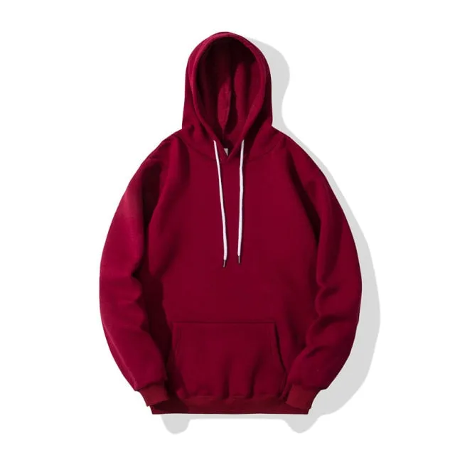 Hot Spring Autumn Fashion Brand Women and Men's Hoodies Male Casual Hoodies Sweatshirts Men Solid Color Hoodies Sweatshirt Tops
