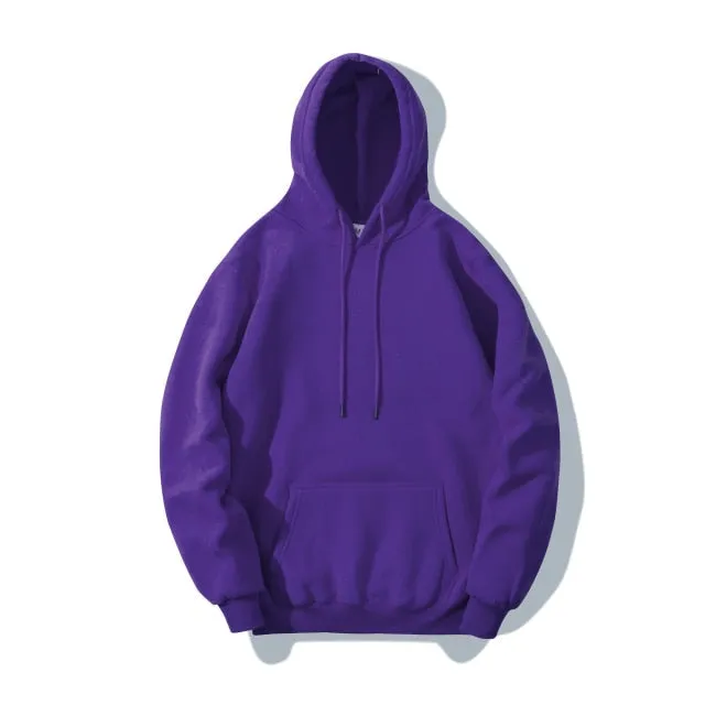 Hot Spring Autumn Fashion Brand Women and Men's Hoodies Male Casual Hoodies Sweatshirts Men Solid Color Hoodies Sweatshirt Tops