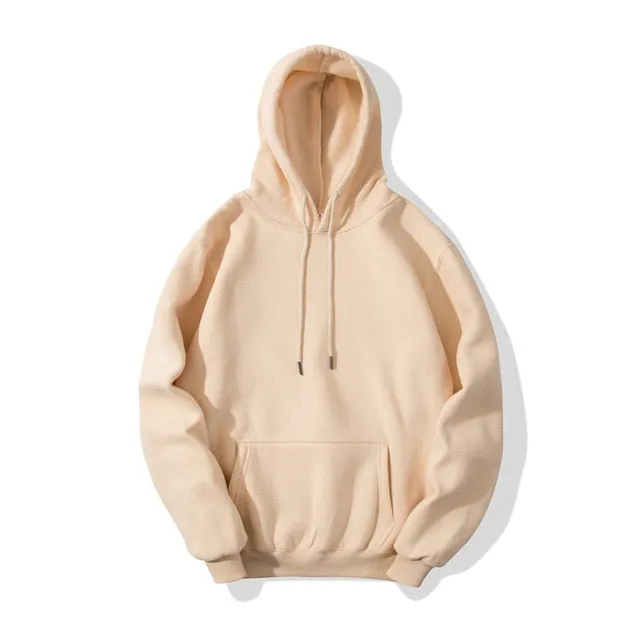 Hot Spring Autumn Fashion Brand Women and Men's Hoodies Male Casual Hoodies Sweatshirts Men Solid Color Hoodies Sweatshirt Tops