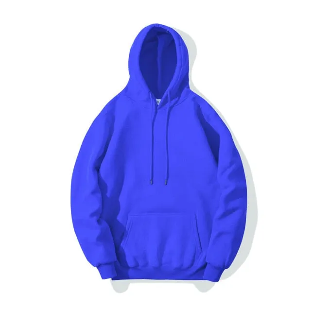Hot Spring Autumn Fashion Brand Women and Men's Hoodies Male Casual Hoodies Sweatshirts Men Solid Color Hoodies Sweatshirt Tops