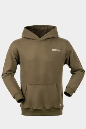 Hunters Elements Guide Hoodie - Khaki