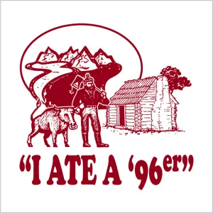 I Ate A '96er