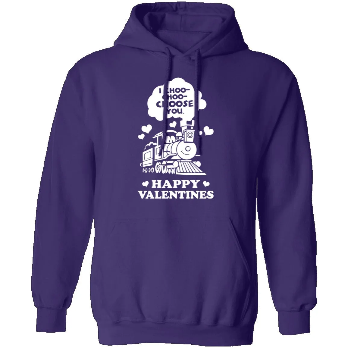 I Choose You Train T-Shirt