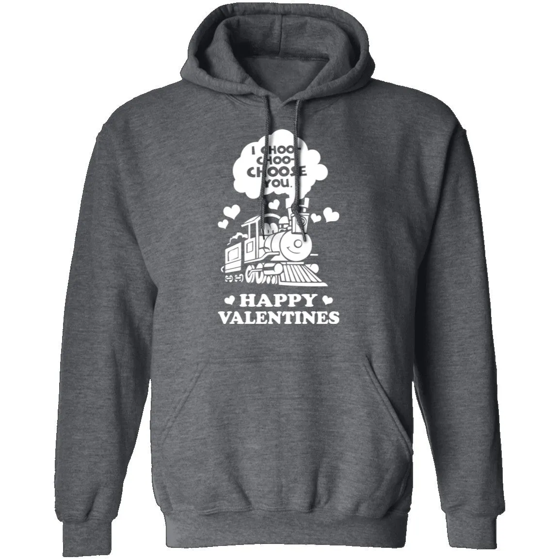 I Choose You Train T-Shirt