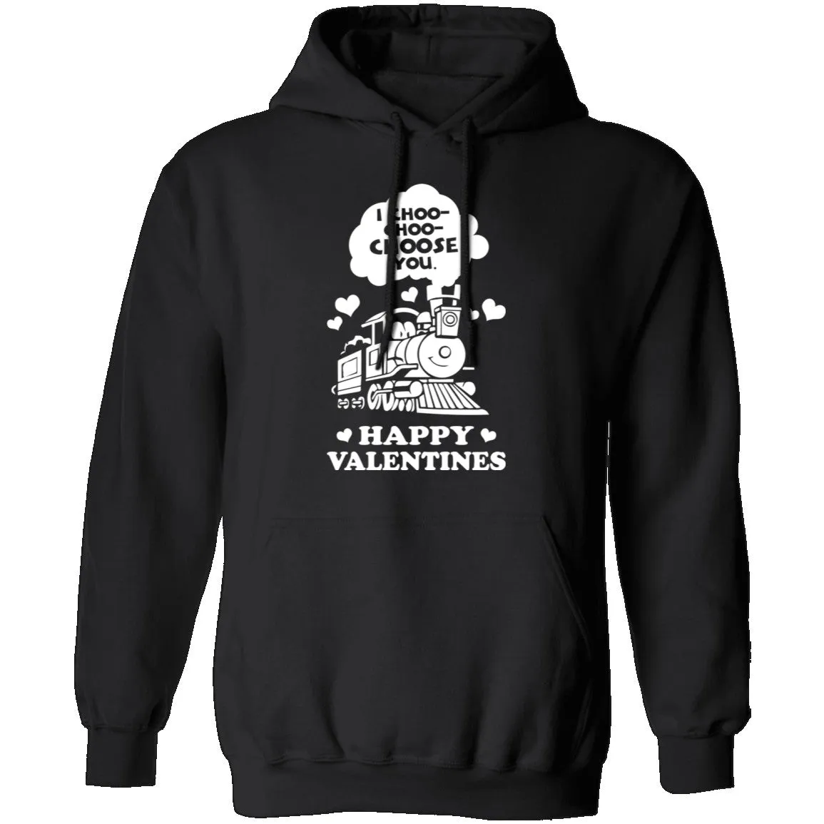 I Choose You Train T-Shirt